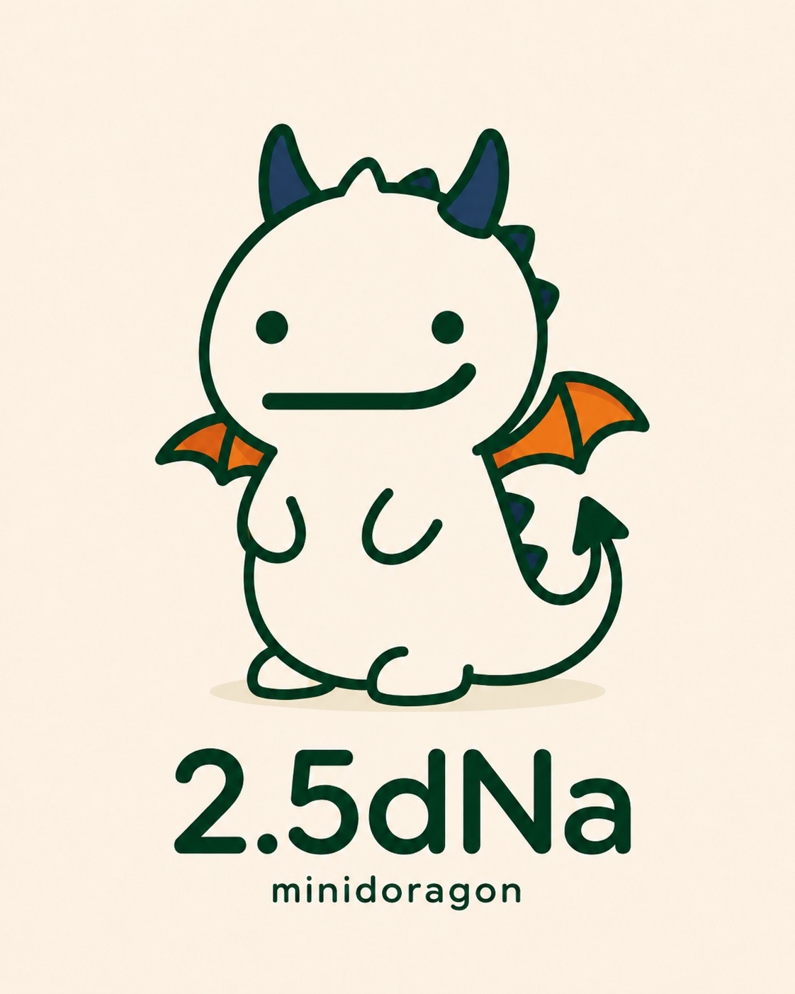小型竜様形態を示す2.5dNa候補個体に関する形態・飛行能力初期観測報告