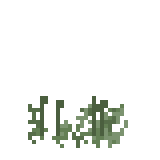ハイゴケのドット絵